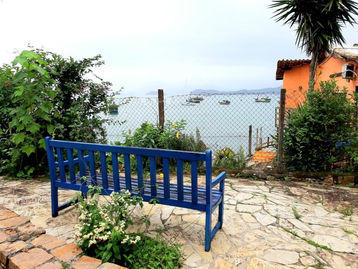 Pousada Azul Da Joana Picinguaba Extérieur photo