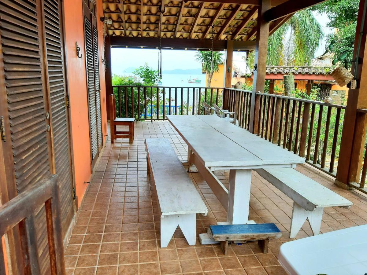 Pousada Azul Da Joana Picinguaba Extérieur photo