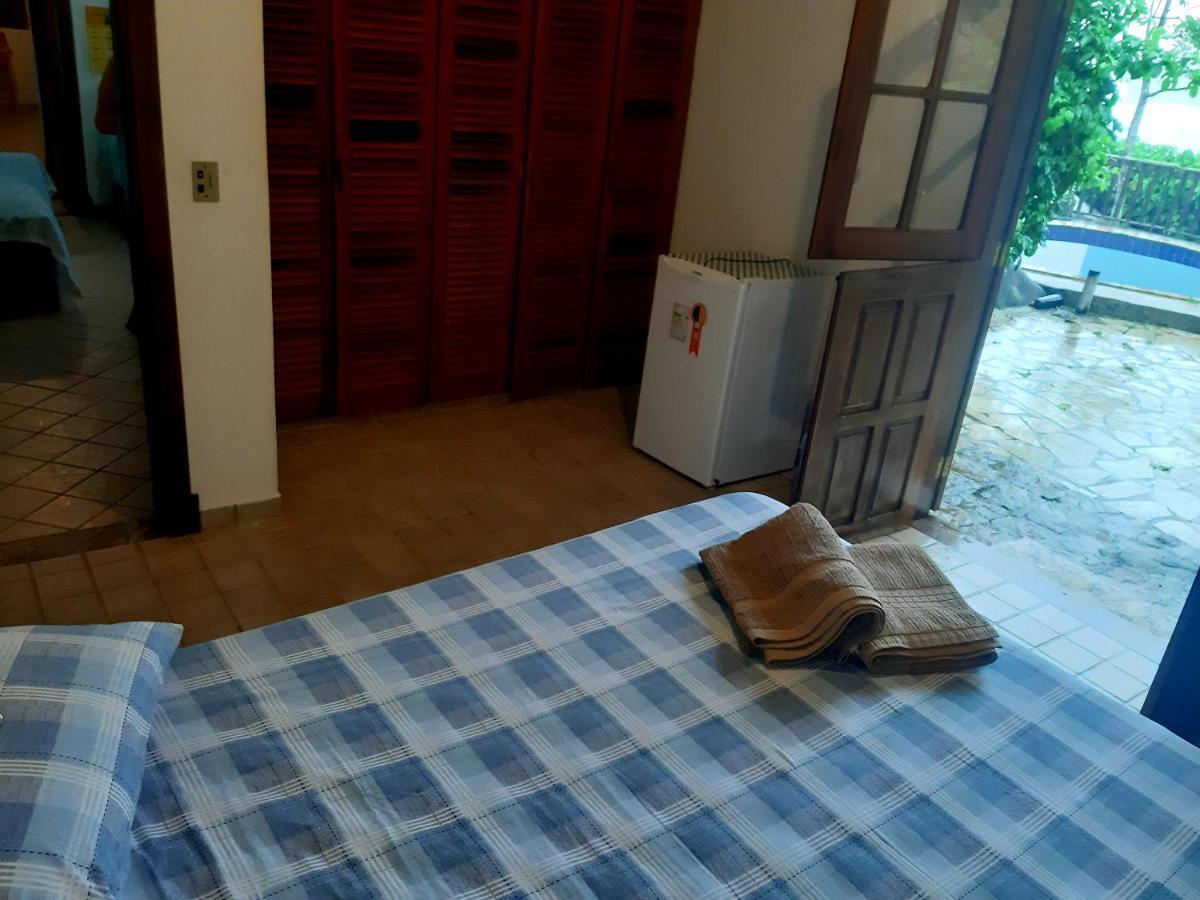 Pousada Azul Da Joana Picinguaba Extérieur photo