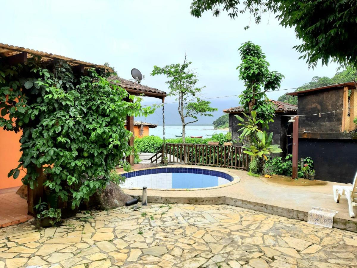 Pousada Azul Da Joana Picinguaba Extérieur photo